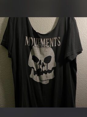 Comfort Colors Movements Band Tee